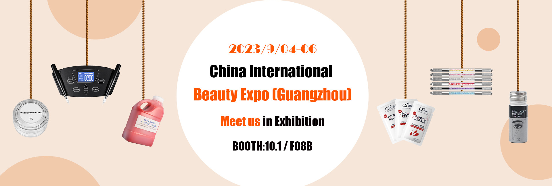 الجودة طقم وشم المكياج الدائم مصنع