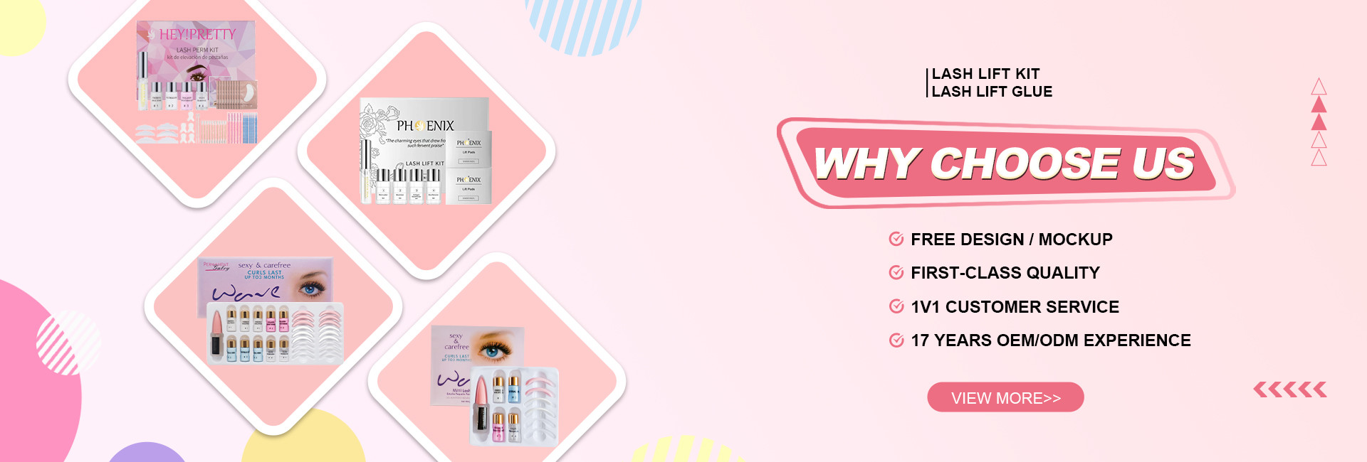 الجودة طقم وشم المكياج الدائم مصنع