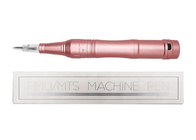 قلم وشم لاسلكي محمول 3 مستويات سرعة 35000 لفة / دقيقة للحواجب وكحل العيون ومكياج الشفاه