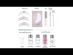Professional Wave Mini Lash And Brow Lift Perming Kit For Stay Eyelash Curler