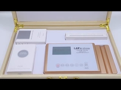 بطارية مدمجة وشاشة تعمل باللمس آلة الوشم بالتحكم الرقمي