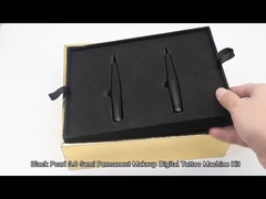 آلة وشم اللؤلؤة السوداء الكل في واحد