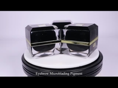 OEM لصق أصباغ ماكياج دائم الحاجب Microblading مستحضرات التجميل حبر الوشم