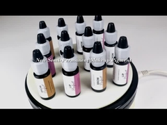 OEM 6ML الماكياج الدائم السائل الصبغة حواجب مستحضرات التجميل الوشم الشفاه أحمر اللون